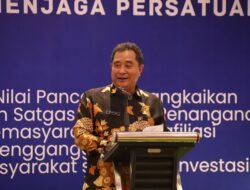Dirjen Polpum Minta Forkopimda Evaluasi Rutin Satgas Terpadu Tangani Ormas Terafiliasi Premanisme