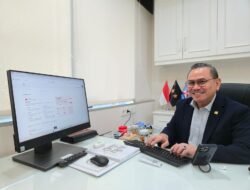 Spanduk Ancaman Bertebaran, Frederik Kalalembang Langsung Hubungi Kapolda Sulsel 