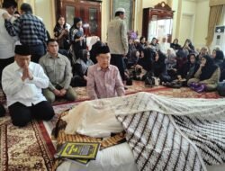 Suryadharma Ali Meninggal Dunia, Jusuf Kalla: Beliau Orang Baik