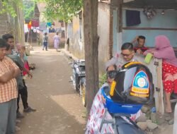 Bhabinkamtibmas di Gowa Cukur Rambut Warga Secara Gratis, Bentuk Pelayanan Humanis Polri di Hari Bhayangkara ke-79