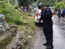 Tim Gegana Sterilisasi Lokasi ledakan yang Menewaskan IRT di Bulukumba