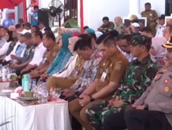 Prabowo Resmikan 80 Ribu Kopdes Serentak, Takalar Jadi Pilot Project Digitalisasi Kopdes di Sulsel