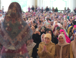 Wawali Makassar Dukung Syiar Islam untuk Remaja dalam Safari Dakwah 2025