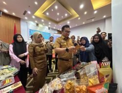 Wabup Gowa Dorong UMKM Naik Kelas Lewat Desain Kemasan Berkualitas