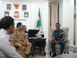 Munafri Dukung Pelayaran Diplomasi Taruna AAL 2025