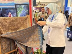 Promosi  Ikon Sejarah dan Produk UMKM, Bupati Gowa Ramaikan  APKASI Expo 2025
