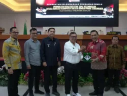 Bupati Takalar Resmi Membuka Kegiatan Penguatan Kelembagaan Bawaslu