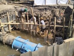 Koneksi Pipa Distribusi Utama Tersambung, PDAM Makassar Pastikan Air Bersih Lebih Stabil di Wilayah Utara