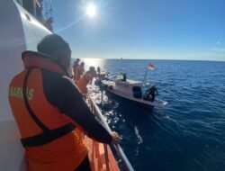 Nelayan Asal Biringkassi Hilang di Laut, Tim SAR Lanjutkan Pencarian