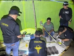 Bayi Baru Lahir Ditemukan Tergelatak di Ruangan Dapur Indekos di Gowa