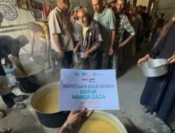 Makanan Semakin Langka dan Mahal, Warga Gaza Bertahan Hidup dengan Lentil