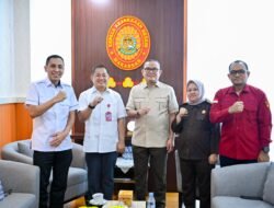 PDAM dan Kejari Makassar Sepakat Lanjutkan Kerja Sama Pendampingan Hukum