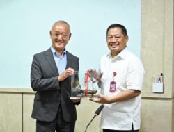 PDAM Makassar dan JICA Buka Peluang Kerja Sama Lanjutan MaKaPro Tahap II