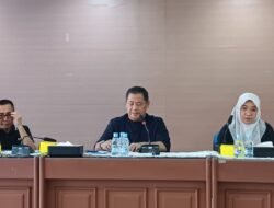 Hamzah Ahmad dan Nanang Supriyatno Pimpin Transformasi PDAM Makassar, NRW Turun ke 45