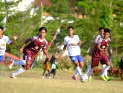 Darmawangsyah Muin: Bupati Cup Bukan Sekadar Turnamen, Tapi Pencetak Talenta Muda