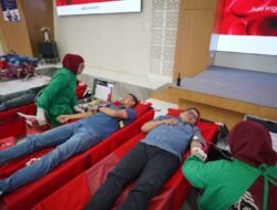 Pertamina Patra Niaga Sulawesi Gelar Blood Donation Week: Wujud Nyata Kepedulian di Momen Kemerdekaan