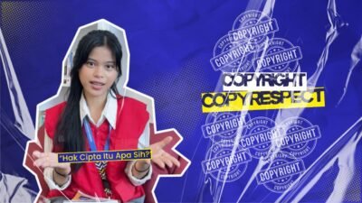 Mahasiswa KKN Tematik Hukum UNHAS Edukasi Hak Cipta bagi Generasi Kreatif