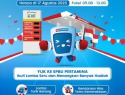 Meriahkan HUT RI ke-80 Tahun, Pertamina Berbagi Promo Spesial dan Tukar Poin MyPertamina