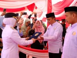 1.131 Napi Lapas Narkotika Sungguminasa Terima Remisi HUT ke-80 RI