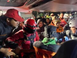 4.172 Pendaki Rayakan HUT RI ke 80 di Gunung Bawakaraeng, Satu Orang Meninggal Dunia