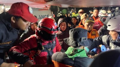 4.172 Pendaki Rayakan HUT RI ke 80 di Gunung Bawakaraeng, Satu Orang Meninggal Dunia