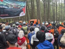 Basarnas Tutup Siaga SAR Merah Putih di Gunung Bawakaraeng 