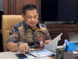 PDAM Makassar Cetak Laba Rp 812 Juta, Hamzah Ahmad: Hasil Efisiensi, Bukan Taksasi