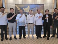 Perjuangkan Kelistrikan, Bupati Natsir Ali Mantapkan Rencana Pembangunan PLTMG