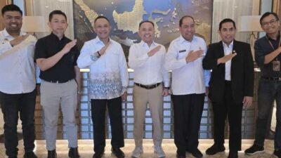 Perjuangkan Kelistrikan, Bupati Natsir Ali Mantapkan Rencana Pembangunan PLTMG