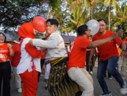 GMTD Rayakan HUT RI ke-80 dengan Nuansa Merah Putih dan Lomba Tradisional