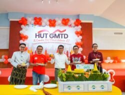HUT ke-27 GMTD: Perkuat Komitmen Tumbuh Berkelanjutan