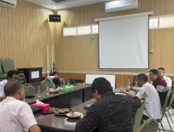 Susun DIM Perbawaslu Nomor 3 Tahun 2022, Bawaslu Gowa Perkuat Tata Kerja