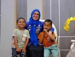 Viral di Hari Kemerdekaan, Tiga Anak Dapat Bantuan Pendidikan dari Pemkab Gowa dan Menko Pangan