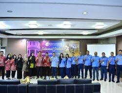 Program SR Gratis Sukses, PDAM Makassar Jadi Rujukan Nasional