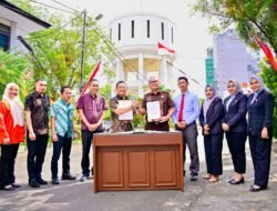 PDAM Makassar Gandeng Kejari untuk Perkuat Fondasi Tata Kelola Bersih