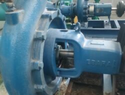 Perbaikan Pompa Distribusi 50 LPS PDAM, Sejumlah Wilayah Makassar Terdampak Gangguan Air