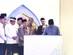 Jusuf Kalla: Mari Semua Menahan Diri dan Menjaga Situasi Bangsa Ini