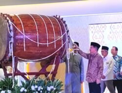 Jusuf Kalla: Masjid Harus Jadi Pusat Kegiatan Sosial Masyarakat serta Kemajuan Bersama