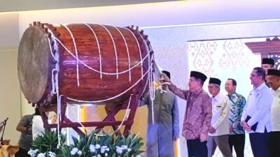 Jusuf Kalla: Masjid Harus Jadi Pusat Kegiatan Sosial Masyarakat serta Kemajuan Bersama