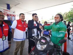 Pertamina dan Komisi XII DPR RI Pastikan Stok BBM di Sulawesi Aman