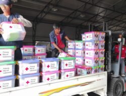 PMI Pusat Kirim Bantuan Logistik untuk Tangani KLB Campak di Sumenep