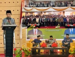 Menag Dorong UIN Alauddin dan Kemenag Sulsel Jadi Lokomotif Ilmu Islam Modern