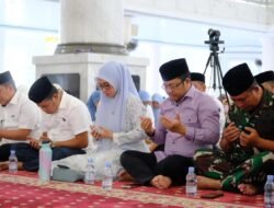 Pemkab Gowa Tegaskan Seruan Damai Lewat Zikir dan Doa Bersama