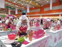 Masyarakat Antusias Hadiri BGCC 2025 Pertamina di Mal Panakukang Makassar