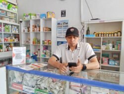 Aksi Pencurian di Apotek Terekam CCTV, Viral di Medsos: Pelaku Minta Maaf dan Kembalikan Uang