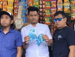 Polisi Amankan Dua Wanita Pengedar Uang Palsu di Gowa