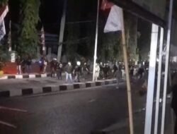 Kericuhan Demo PBB di Bone, Andi Fadli: “Bone Kota Beradat, Utamakan Dialog”