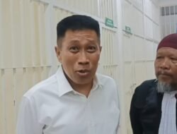 Tidak Terima Dituntut 8 Tahun, Terdakwa Annar Ngaku Dimintai Uang Rp 5 Miliar, Jaksa : Itu Tidak Benar