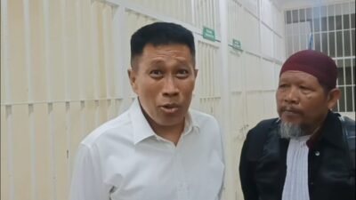 Tidak Terima Dituntut 8 Tahun, Terdakwa Annar Ngaku Dimintai Uang Rp 5 Miliar, Jaksa : Itu Tidak Benar