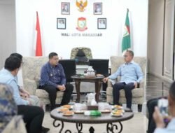 Lewat MPR RI, Munafri Perjuangkan Infrastruktur Pulau dan Solusi Sampah